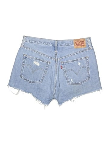 Levi's Denim Shorts (view 2)
