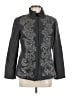 Chico's Paisley Gray Jacket Size M - photo 1