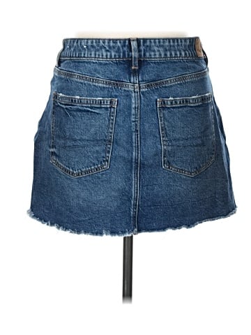 American Eagle Outfitters Denim Skirt (view 2)