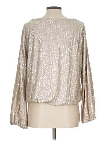 Chico's Long Sleeve Blouse (view 2)
