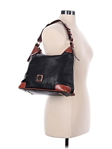 Dooney & Bourke Leather Hobo (view 2)
