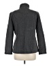 Chico's Paisley Gray Jacket Size M - photo 2