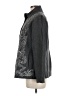 Chico's Paisley Gray Jacket Size M - photo 5