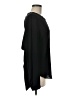 BCBGMAXAZRIA 100% Polyester Black Long Sleeve Blouse Size M - photo 4