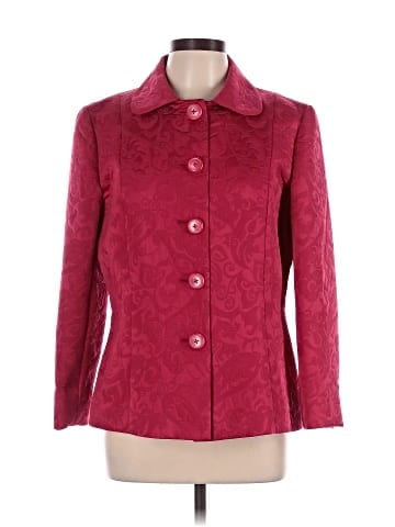 Dana Buchman Coat (view 1)