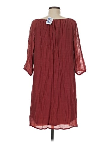 Indigo Rose 3/4 Sleeve Top (view 2)