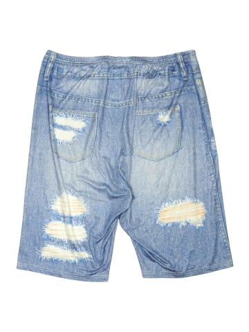 Unbranded Denim Shorts (view 2)