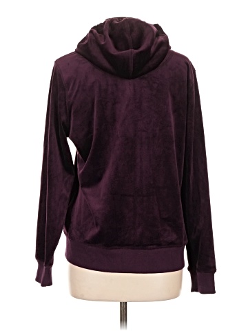 Calvin Klein Zip Up Hoodie (view 2)
