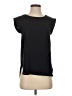 J.Crew 100% Polyester Black Sleeveless Blouse Size 0 (petite) - photo 1