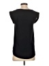J.Crew 100% Polyester Black Sleeveless Blouse Size 0 (petite) - photo 2