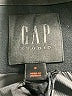 Gap Black Coat Size 8 - photo 6