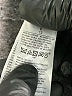 Gap Black Coat Size 8 - photo 7