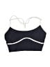 L Space Blue Swimsuit Top Size M - photo 1