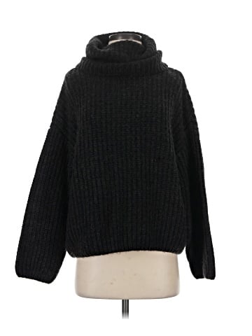 Topshop Turtleneck Sweater (view 1)
