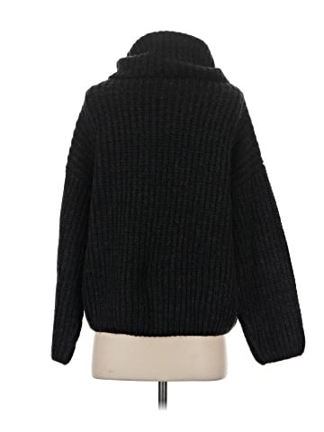 Topshop Turtleneck Sweater (view 2)