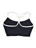 L Space Blue Swimsuit Top Size M - photo 2