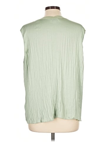 Vince. Sleeveless Blouse (view 2)