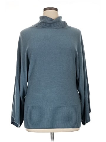 BCBGMAXAZRIA Turtleneck Sweater (view 1)