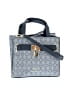Nanette Lepore Blue Satchel One size - photo 1