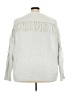 Abercrombie & Fitch Silver Pullover Sweater Size XXL - photo 2