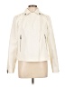 MICHAEL Michael Kors 100% Polyurethane Ivory Jacket Size L - photo 1
