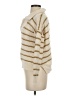 Madewell Stripes Tan Pullover Sweater Size XS - photo 5