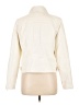 MICHAEL Michael Kors 100% Polyurethane Ivory Jacket Size L - photo 2