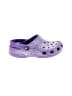 Crocs Purple Clogs Size 1 (youth) - photo 1
