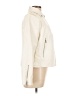 MICHAEL Michael Kors 100% Polyurethane Ivory Jacket Size L - photo 4