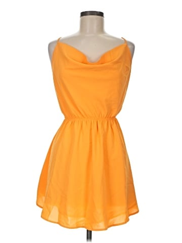 Papaya Casual Dress (view 1)