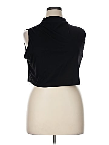 H&M Sleeveless T-Shirt (view 1)