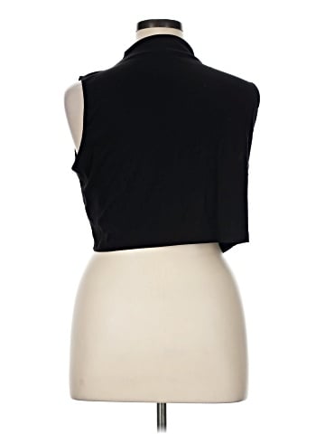 H&M Sleeveless T-Shirt (view 2)