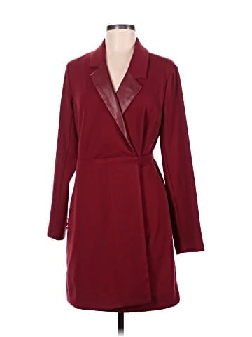 BCBGeneration Coat (view 1)