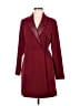 BCBGeneration Burgundy Coat Size M - photo 1