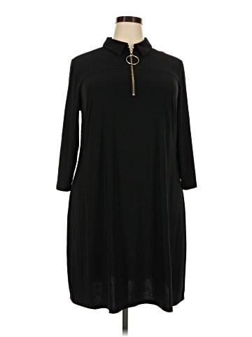 MSK Casual Dress (view 1)