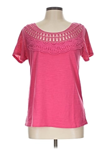 Roper Short Sleeve Top (view 1)