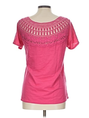 Roper Short Sleeve Top (view 2)