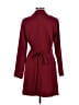 BCBGeneration Burgundy Coat Size M - photo 2