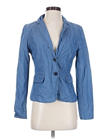 Kenar Blazer (view 1)