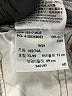Levi's 100% Cotton Blue Denim Shorts Size 29 waist - photo 5