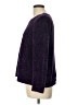 Chico's 100% Polyester Purple Pullover Sweater Size Lg (2) - photo 5