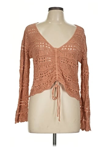 Lulus Long Sleeve Top (view 1)