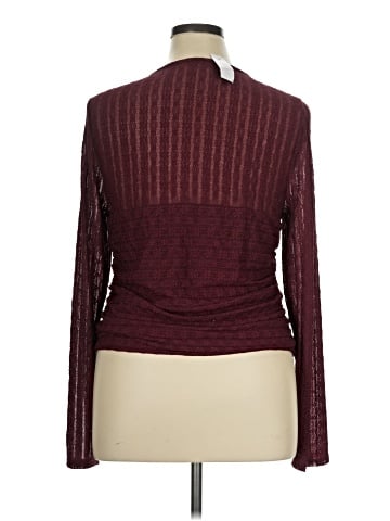 Ann Taylor LOFT Long Sleeve Top (view 2)