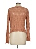 Lulus Brown Long Sleeve Top Size L - photo 2