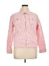 Christopher & Banks Stripes Pink Jacket Size XL - photo 1