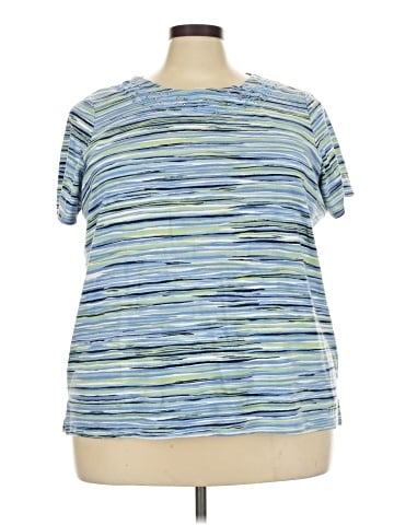 Allison Daley Short Sleeve Top (view 1)