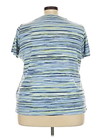 Allison Daley Short Sleeve Top (view 2)