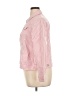 Christopher & Banks Stripes Pink Jacket Size XL - photo 5