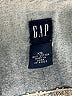Gap 100% Cotton Blue Denim Jacket Size XS - photo 6