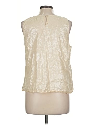 J.Crew Sleeveless Blouse (view 2)